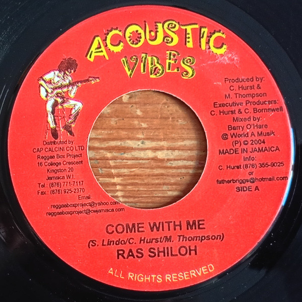 Come With Me