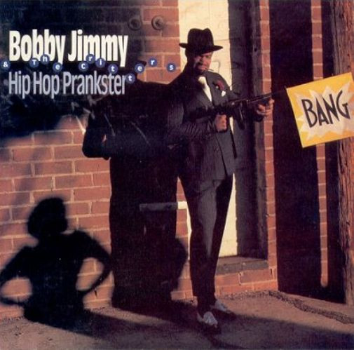 Hip Hop Prankster
