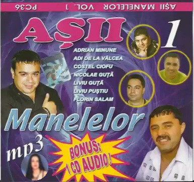Așii Manelelor Vol. 1 MP3
