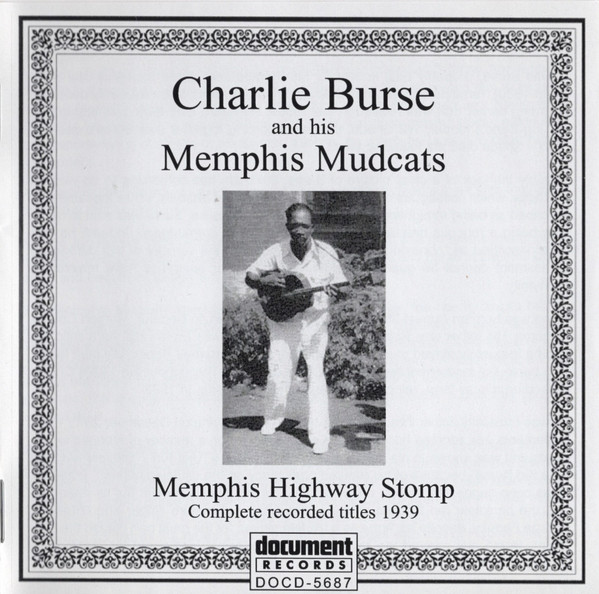 Memphis Highway Stomp - Complete Recorded Titles 1939