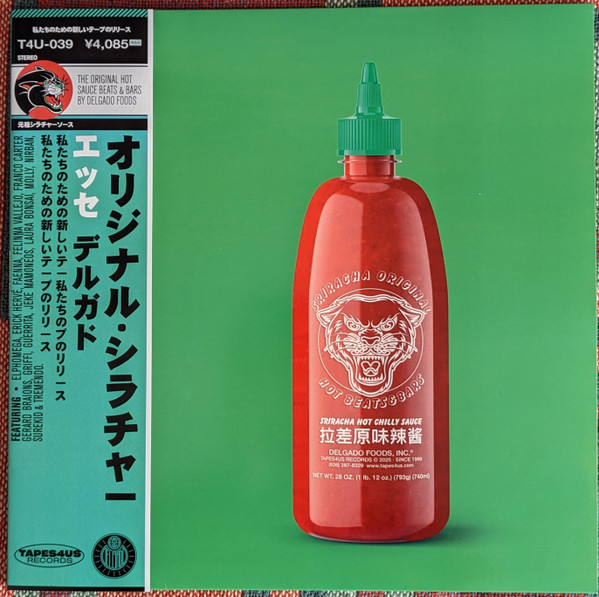 Sriracha Original 