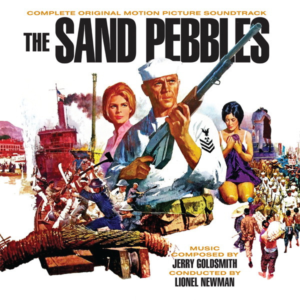 The Sand Pebbles (Complete Original Motion Picture Soundtrack)
