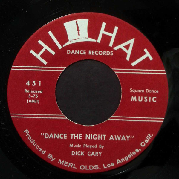 Dance The Night Away