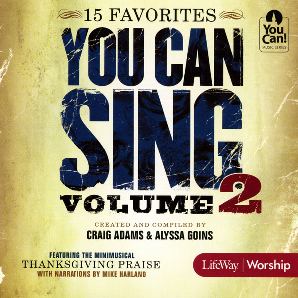 15 Favorites You Can Sing (Volume 2)