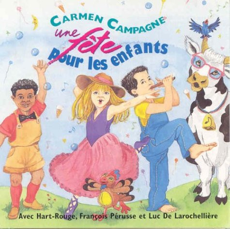 Une Fête Pour Les Enfants
