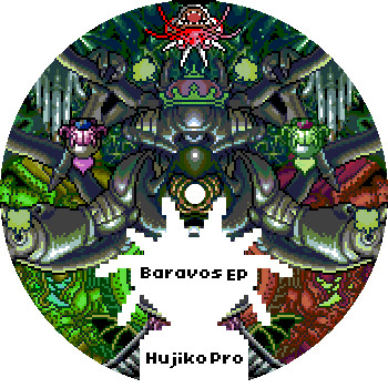 Baravos EP