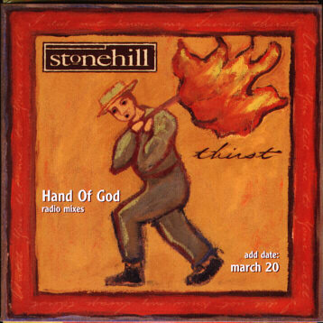Hand Of God (Radio Mixes)