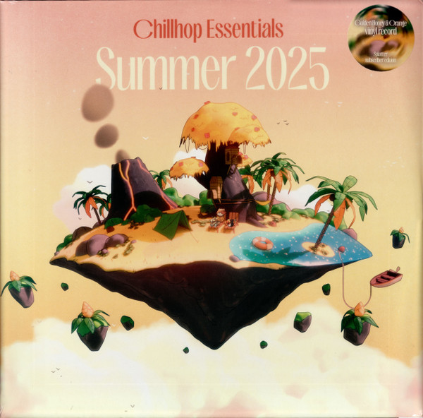 Chillhop Essentials - Summer 2025