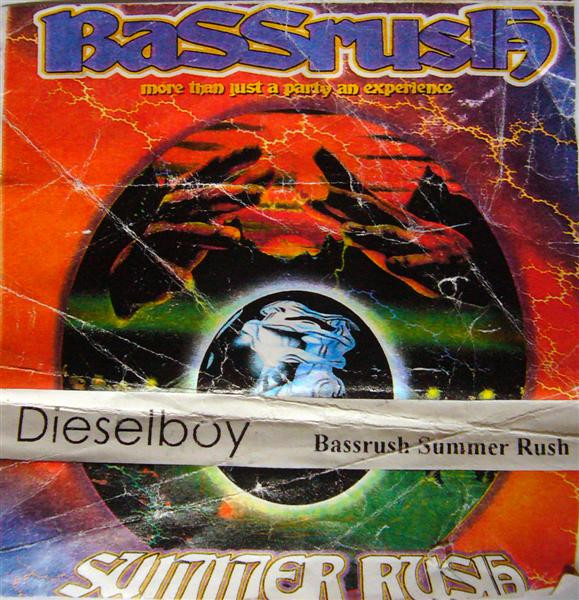 Bassrush Summer Rush