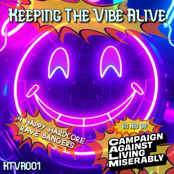 Keeping The Vibe Alive