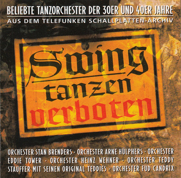 Swing - Tanzen Verboten