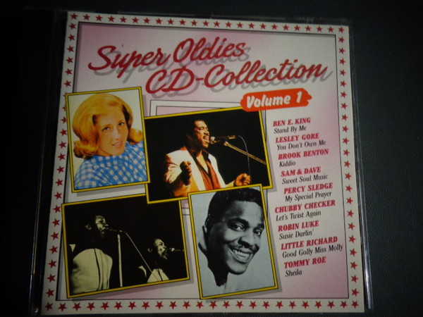 Super Oldies CD-Collection Volume 1