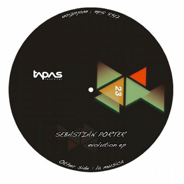 Evolution EP