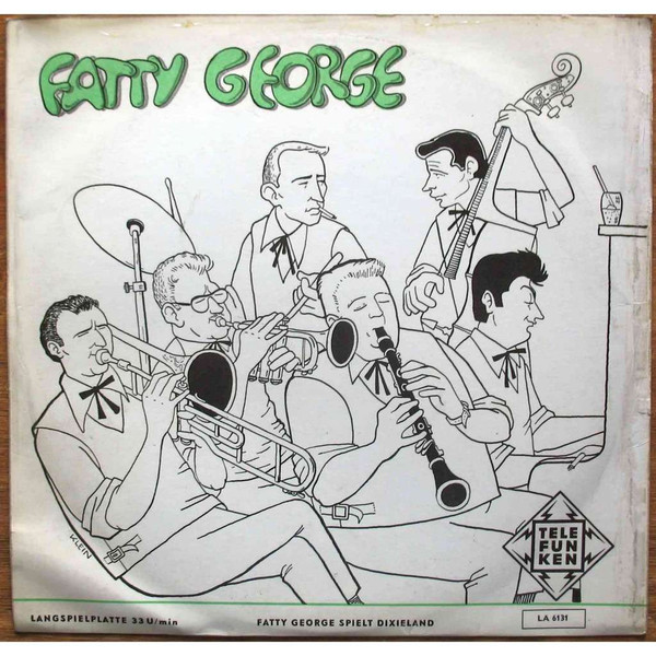 Fatty George Spielt Dixieland