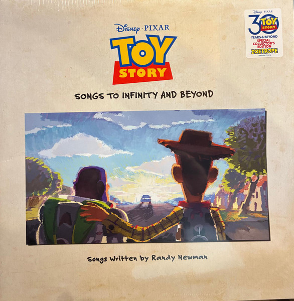 Toy Story: Songs To Infinity And Beyond