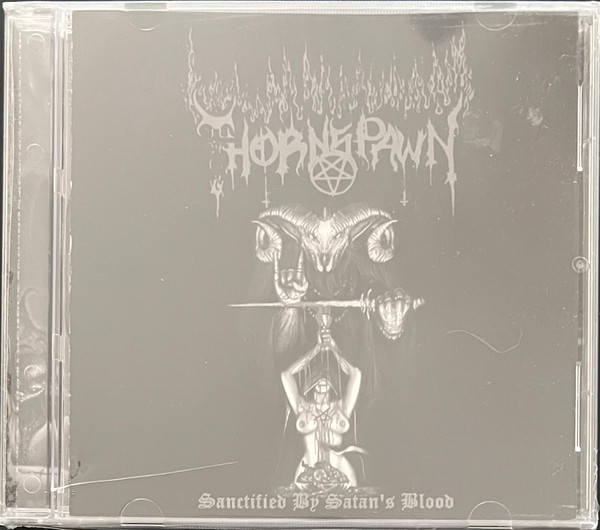 Sanctified By Satan's Blood