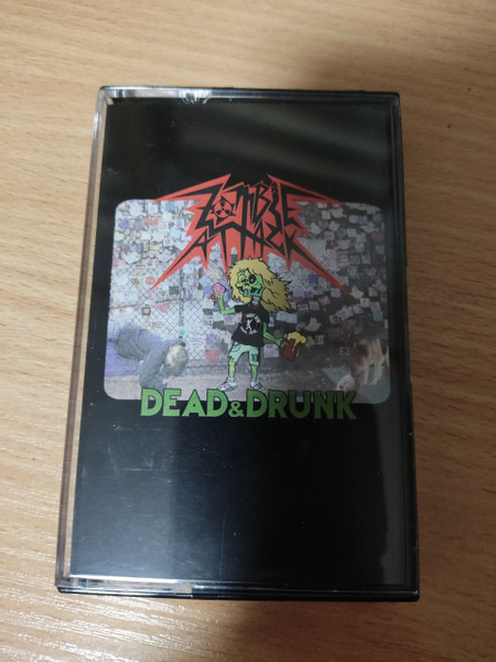 Dead And Drunk