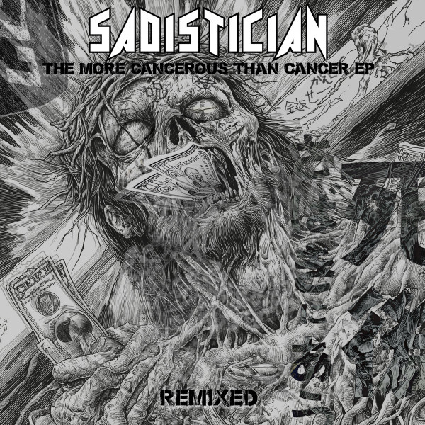 The More Cancerous Than Cancer EP Remixed