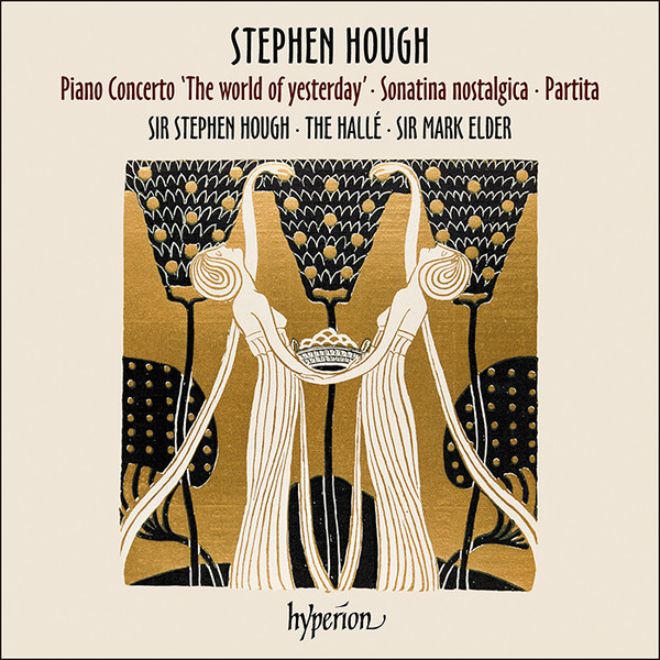 Piano Concerto, Sonatina & Partita