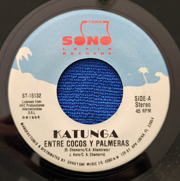 Entre Cocos Y Palmeras
