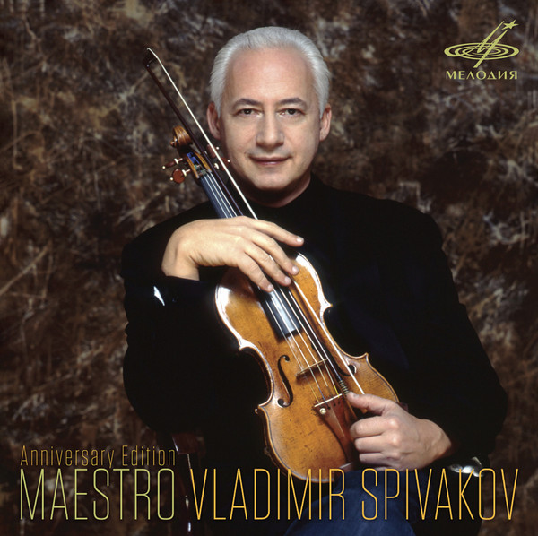 Maestro Vladimir Spivakov