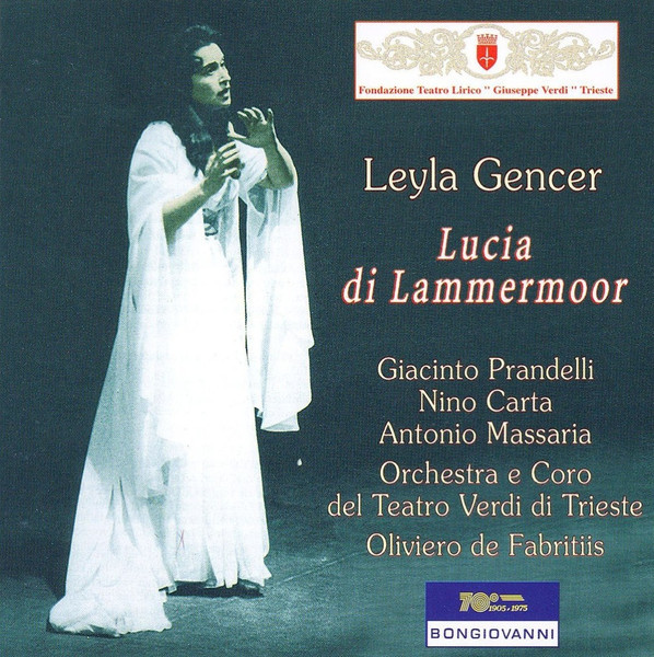 Lucia Di Lammermoor
