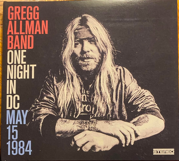 One Night In DC May 15 1984