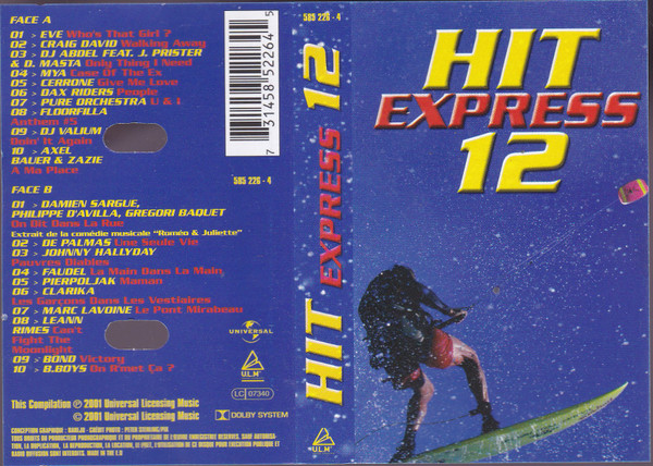 Hit Express 12