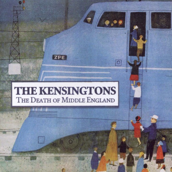 The Death Of Middle England