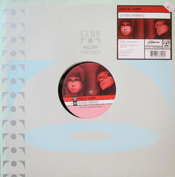 Outside (Remixes)