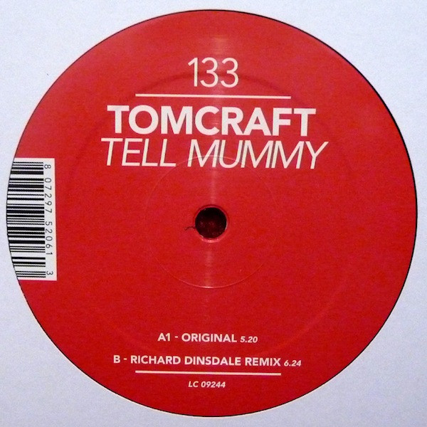 Tell Mummy