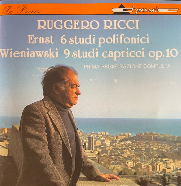 6 Studi Polifonici / 9 Studi Capricci Op. 10