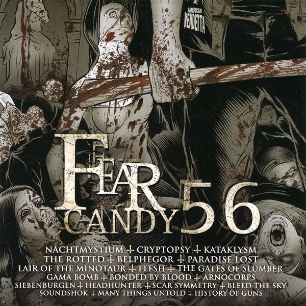 Fear Candy 56