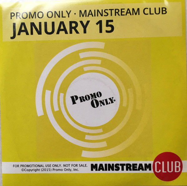 Promo Only • Mainstream Club - January 15