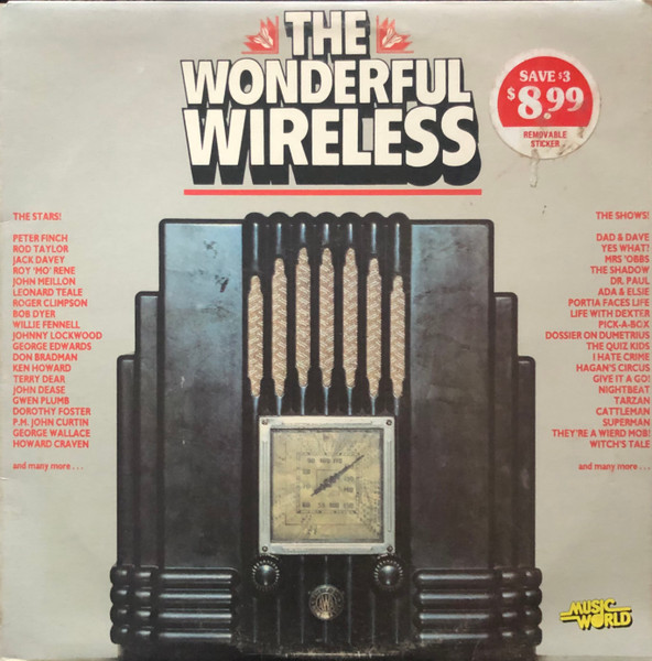 The Wonderful Wireless
