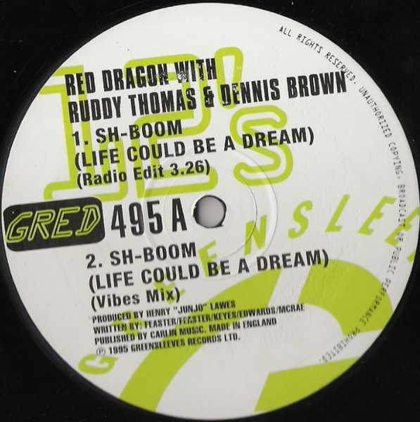 Sh-Boom (Life Could Be A Dream)