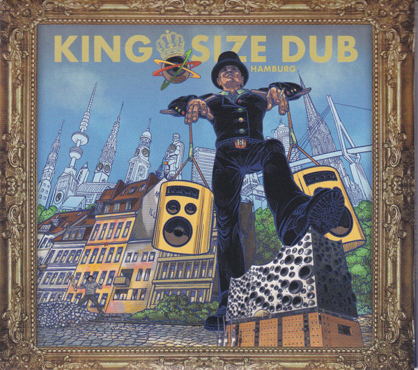 King Size Dub - Hamburg