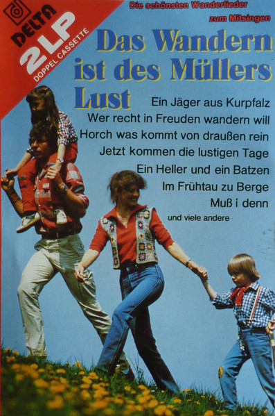 Das Wandern Ist Des Müllers Lust