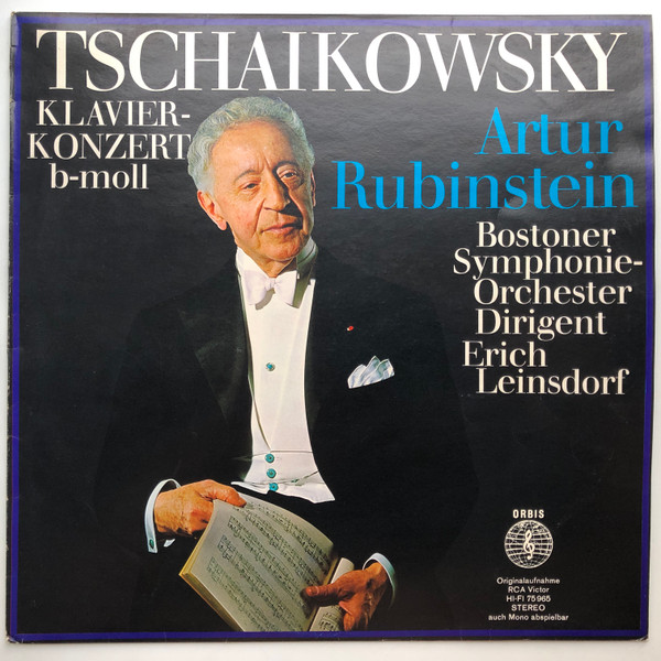 Klavierkonzert B-Moll