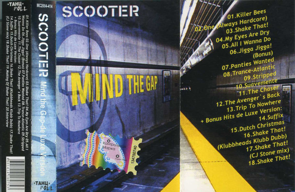 Mind The Gap - de Luxe Version