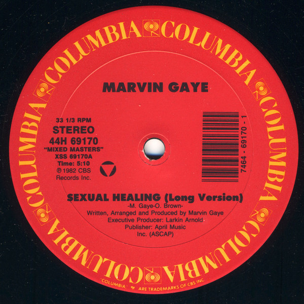 Sexual Healing / The Groove