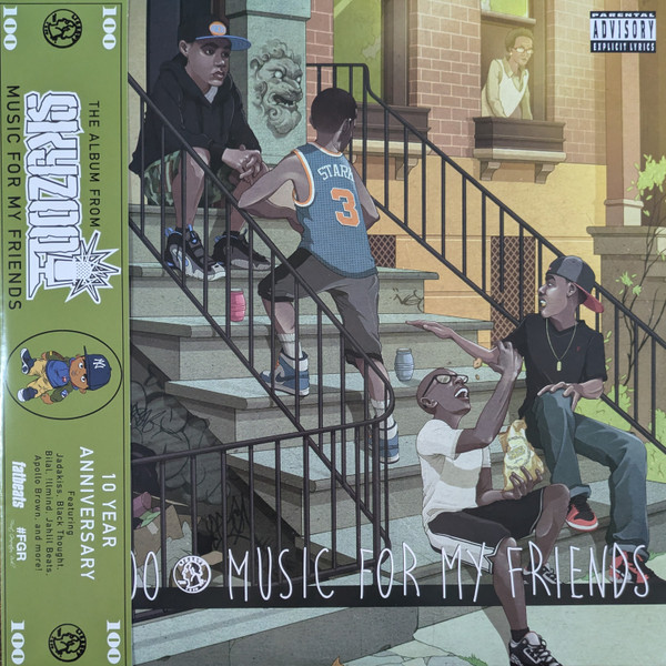 Music For My Friends