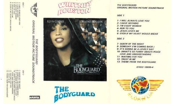 The Bodyguard (Original Soundtrack Album)