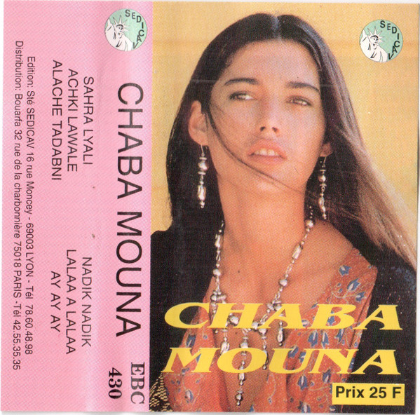 Chaba Mouna