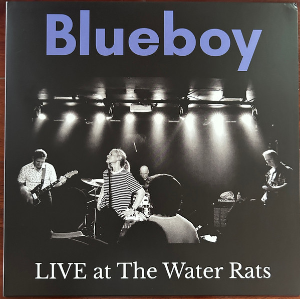 Live At The Water Rats