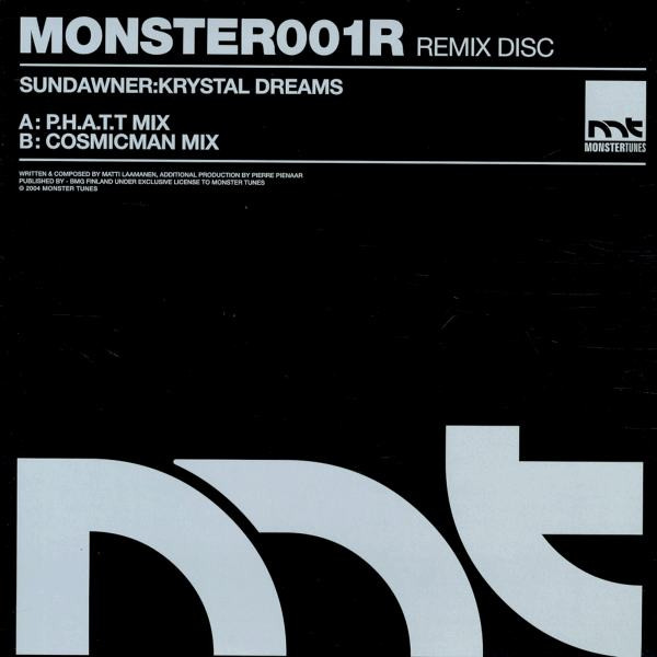 Krystal Dreams (Remix Disc)