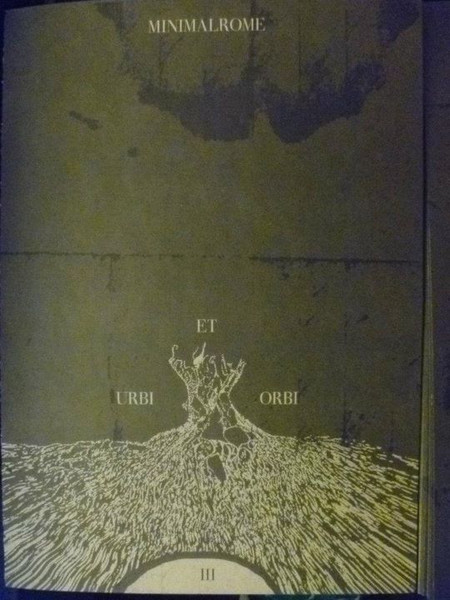 Urbi et Orbi III