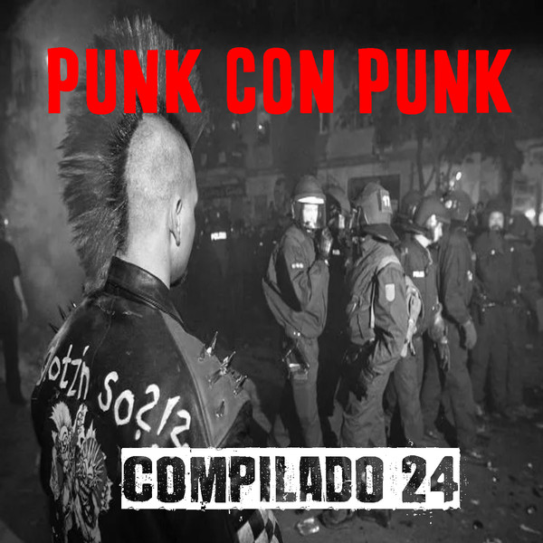 Punk Con Punk Compilado 24
