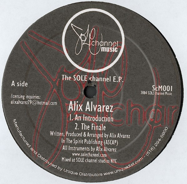 The SOLE Channel E.P.