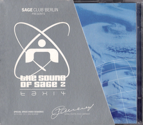 Sage Club Berlin Presents The Sound Of Sage 2 - Taxi 4